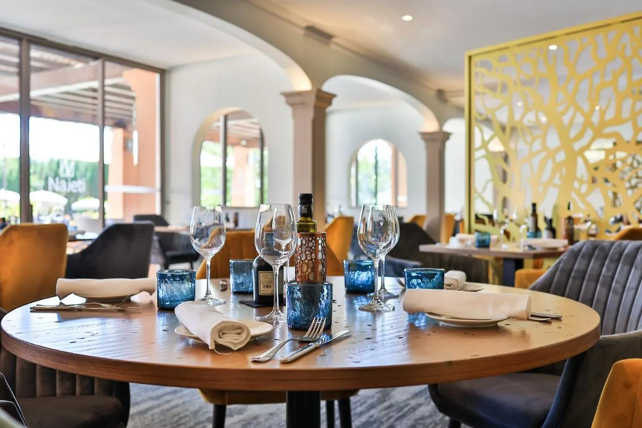 Golf Hotel De Valescure & Spa Nuxe Saint-Raphaël 4*,  Francia