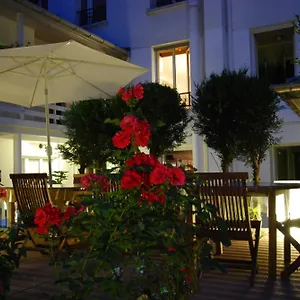 Alhambra Hotel Parigi
