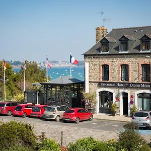 Restaurant Didier Méril Francia