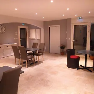 Le Jasmin Bed and breakfast