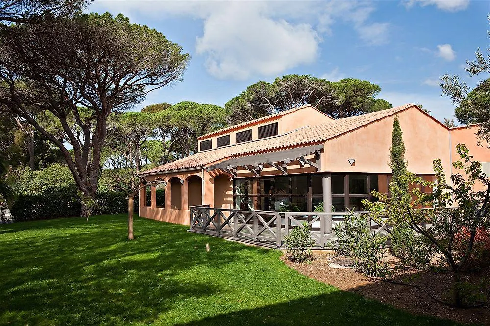 Golf Hotel De Valescure & Spa Nuxe Saint-Raphael  France