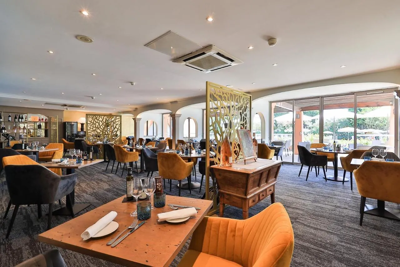****  Golf Hotel De Valescure & Spa Nuxe Saint-Raphaël Francia