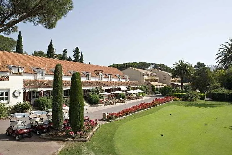 Golf Hotel De Valescure & Spa Nuxe Saint-Raphaël Francia